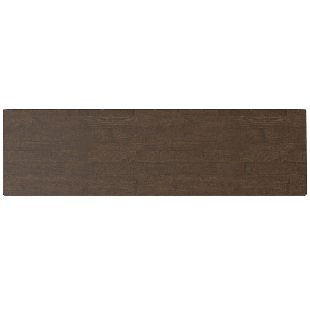 Harper 60 Inch Wide Solid Wood 3 Door Sideboard Buffet