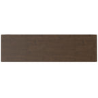 Harper 60 Inch Wide Solid Wood 3 Door Sideboard Buffet