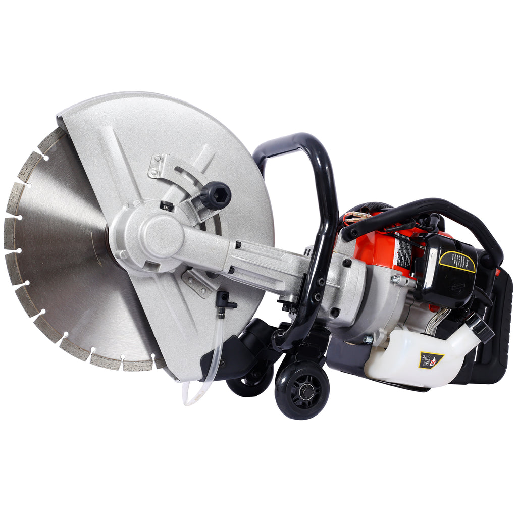 52Cc 2 Stroke Gas Powered Concrete Cut Off Saw