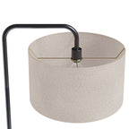 63" Contemporary Metal Floor Lamp in Oil Rubbed Bronze