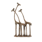 Giraffe Sculpture, Animal Statue Decor