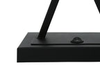 25"h Table Lamp with USB Port