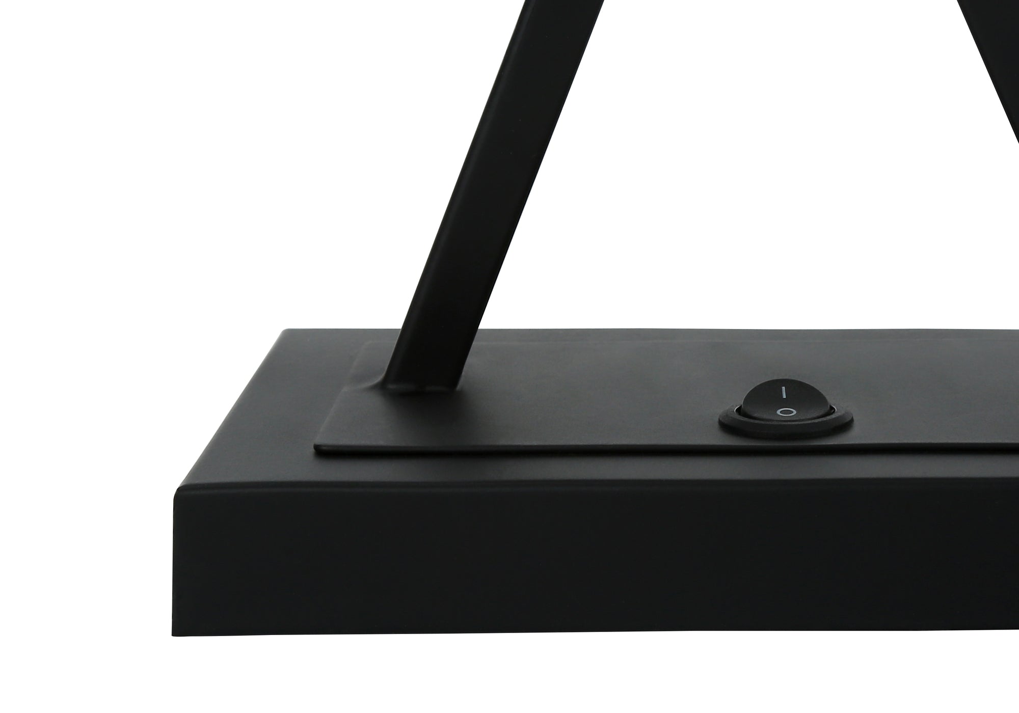 25"h Table Lamp with USB Port