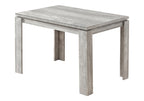 48" Rectangular Dining Table