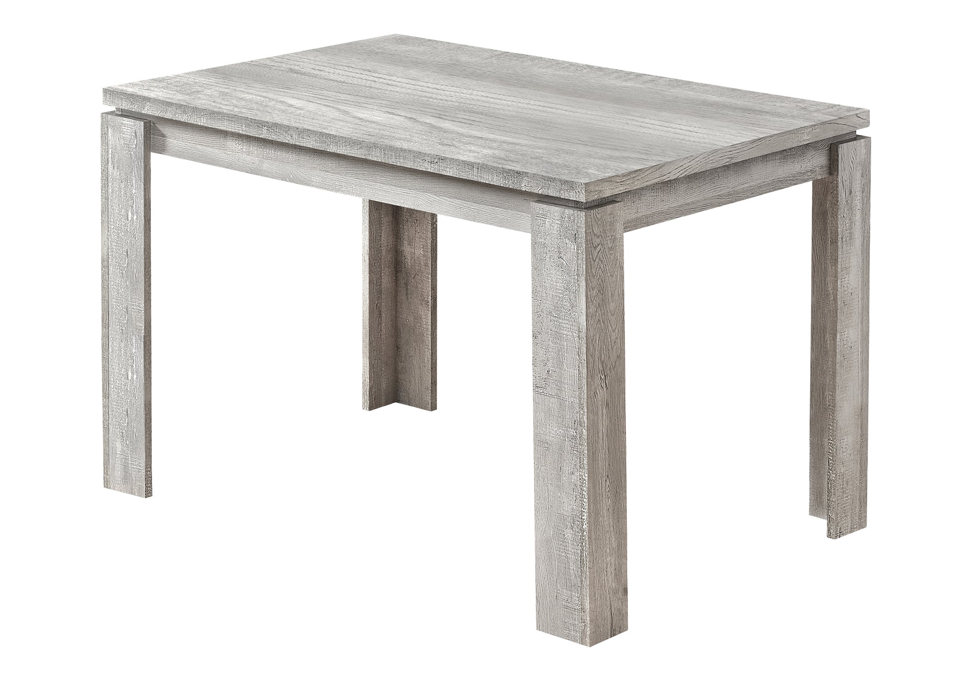 48" Rectangular Dining Table