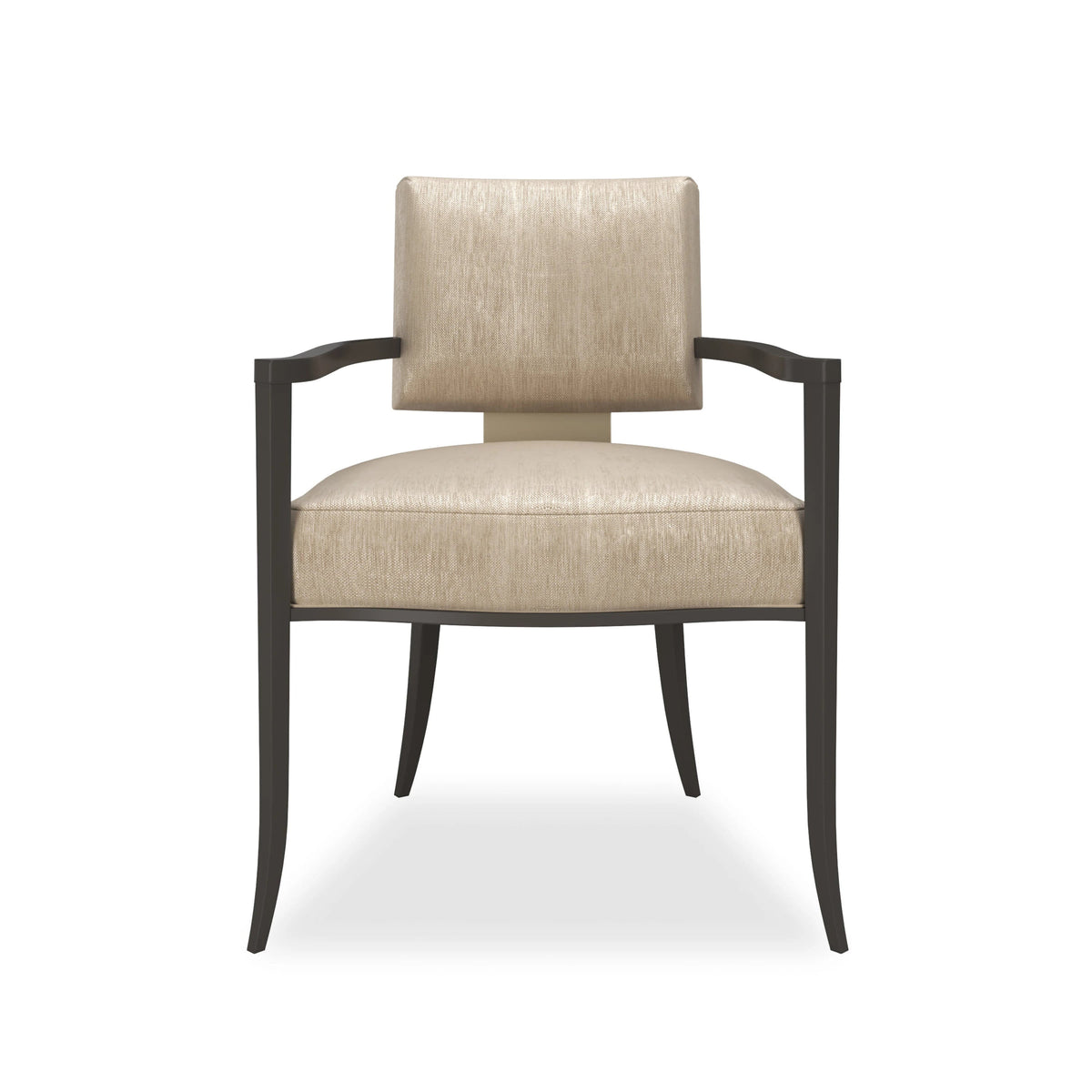 Reserved Seating Arm Dining Chair
