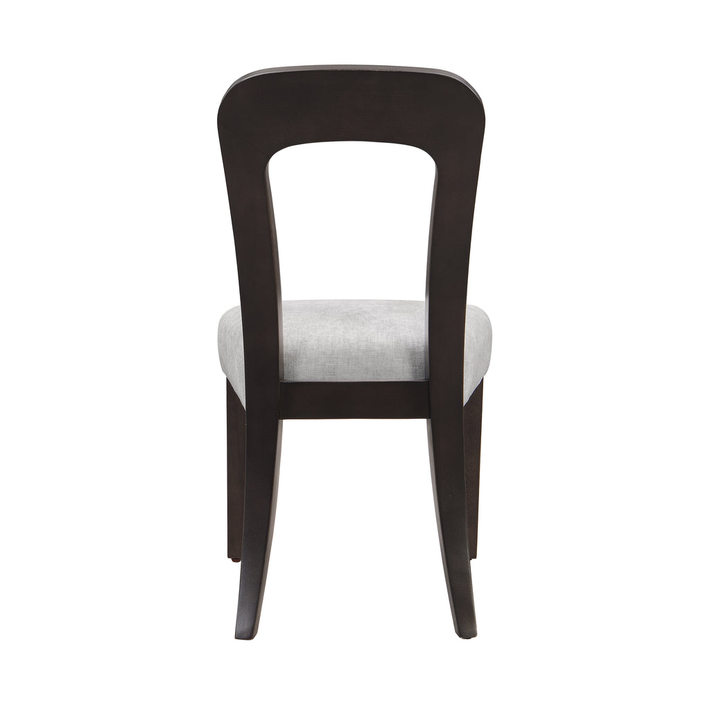 Dining Chairs Set of 2, Upholstered Kitchen Side Chairs