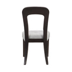 Dining Chairs Set of 2, Upholstered Kitchen Side Chairs