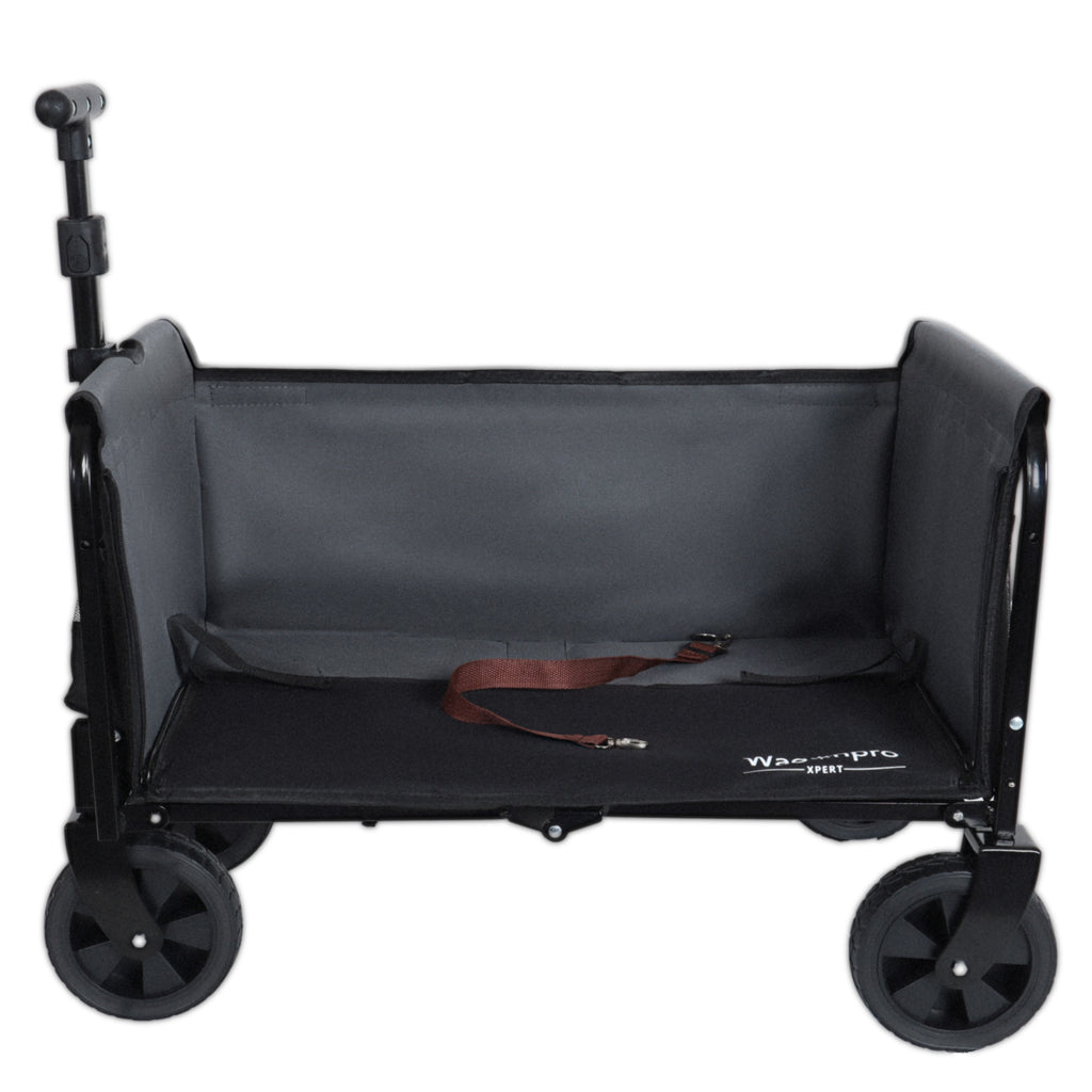All-in-One Convertible Folding Camping Wagon Cart