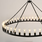 64 Inch Matte Lamp