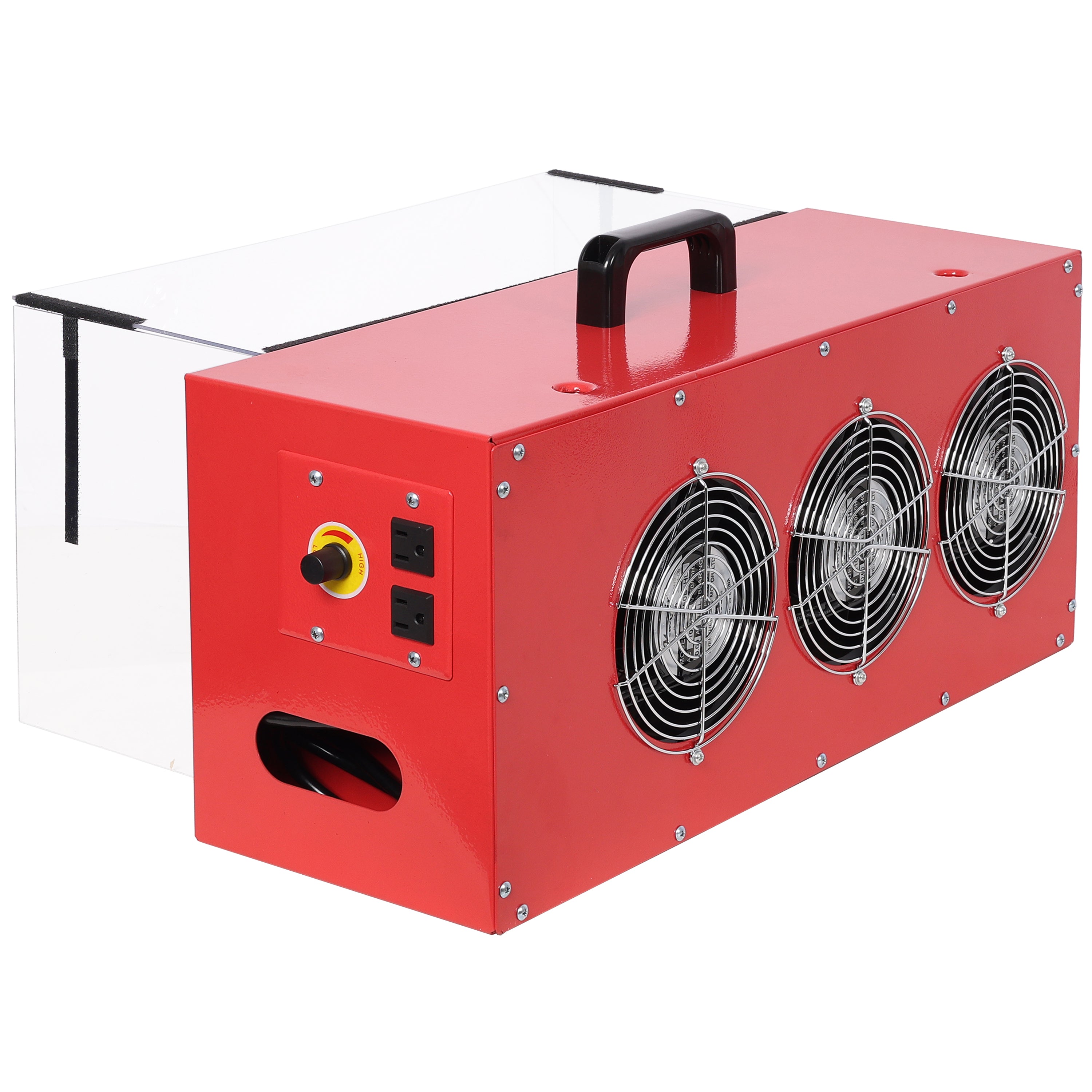 Portable Tabletop Dust Collector