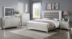 Modern Luxury King Bed
