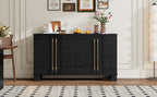 TREXM Sideboard Buffet Cabinet
