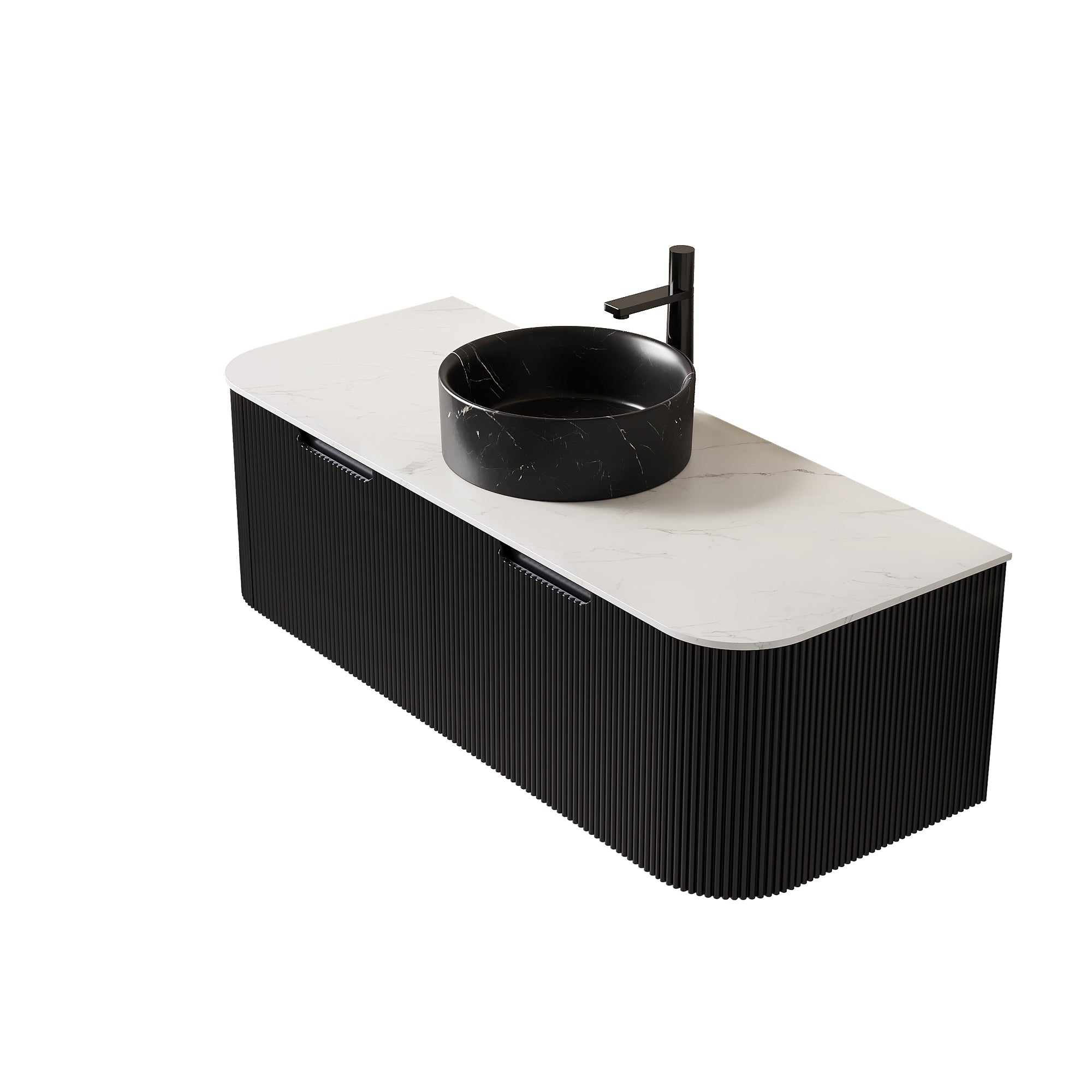 Dina 48" Bathroom Vanity & Sink