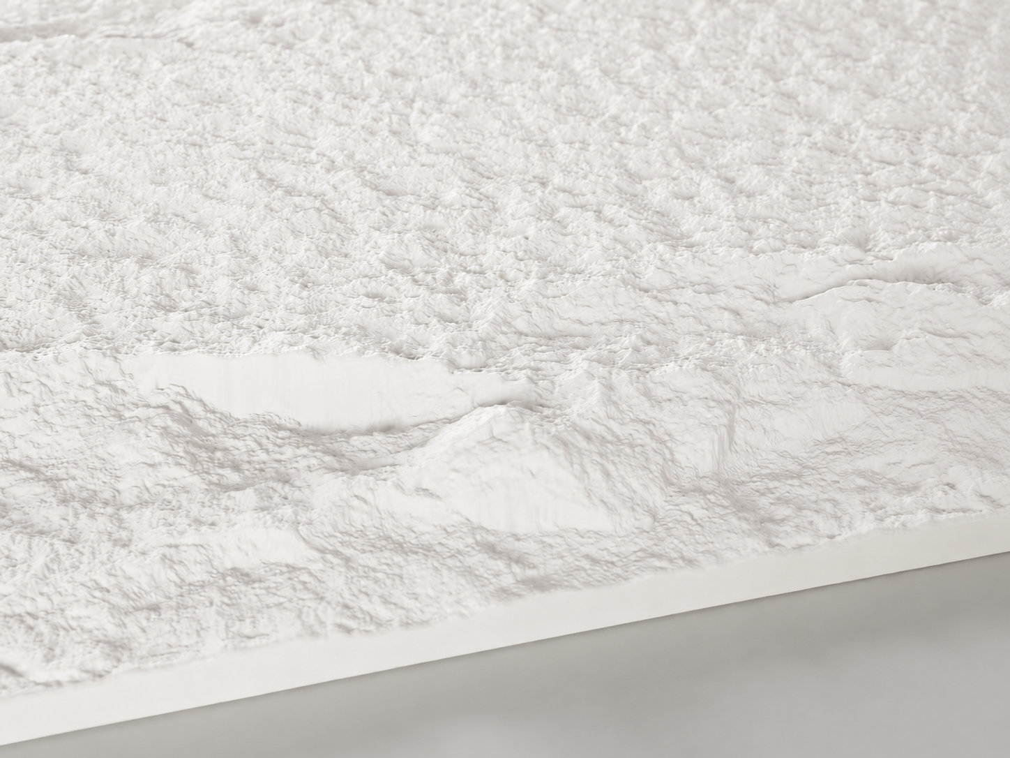 3D Faux Stone Wall Panels, 8 PCS PU Wainscoting Panel