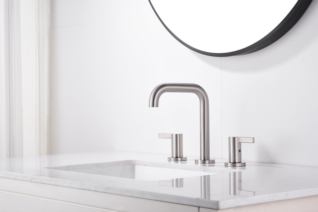 Bathroom Faucet For Bathroom Sink With Two Handles