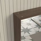 32x28 Medicine Cabinet with Mirror for Bathroom