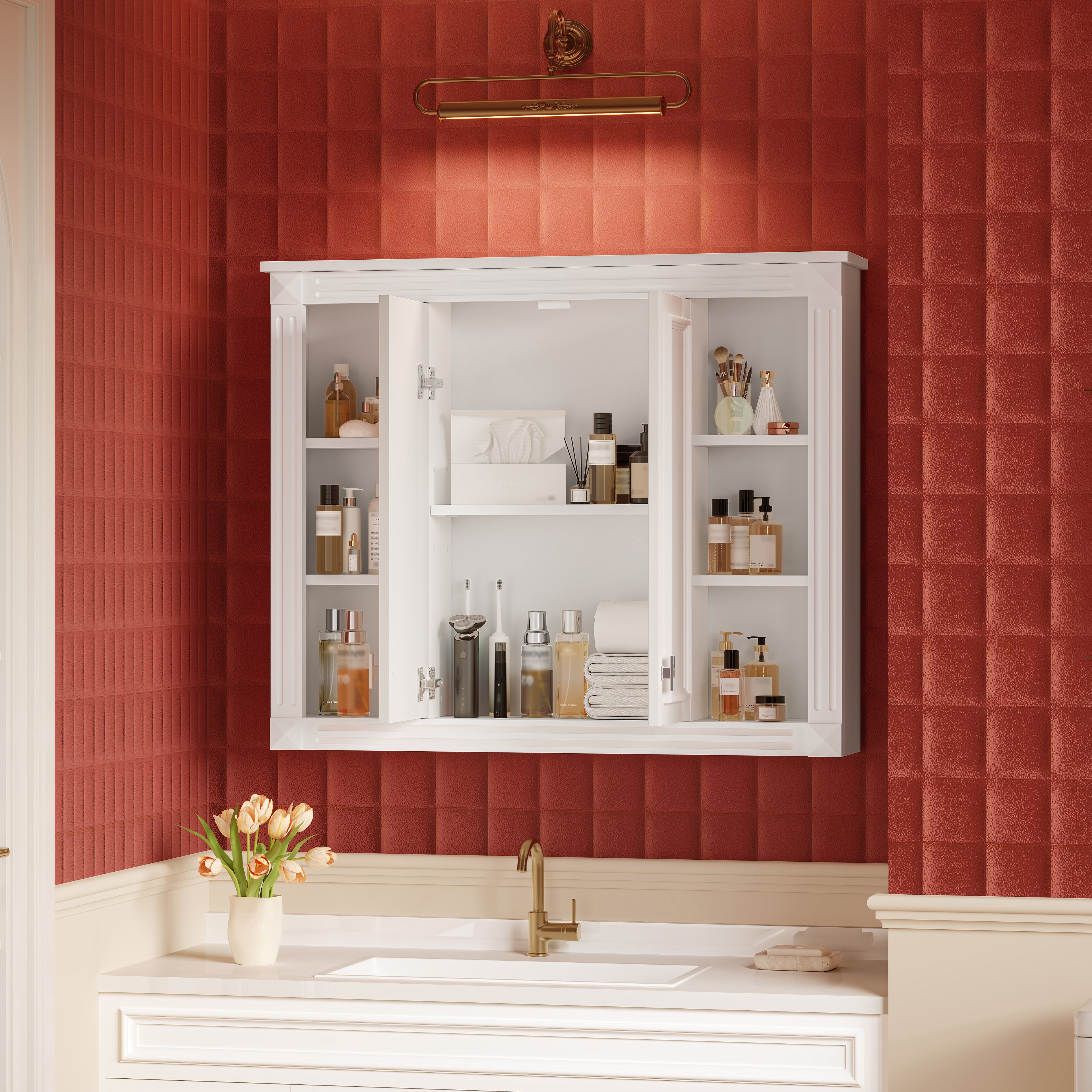 36'' x 28'' Medicine Cabinet