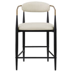 Kirkham Upholstered Counter Stool Set