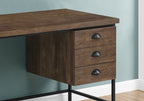 Computer Desk with Storage Drawers