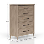 5 Drawer Chest
