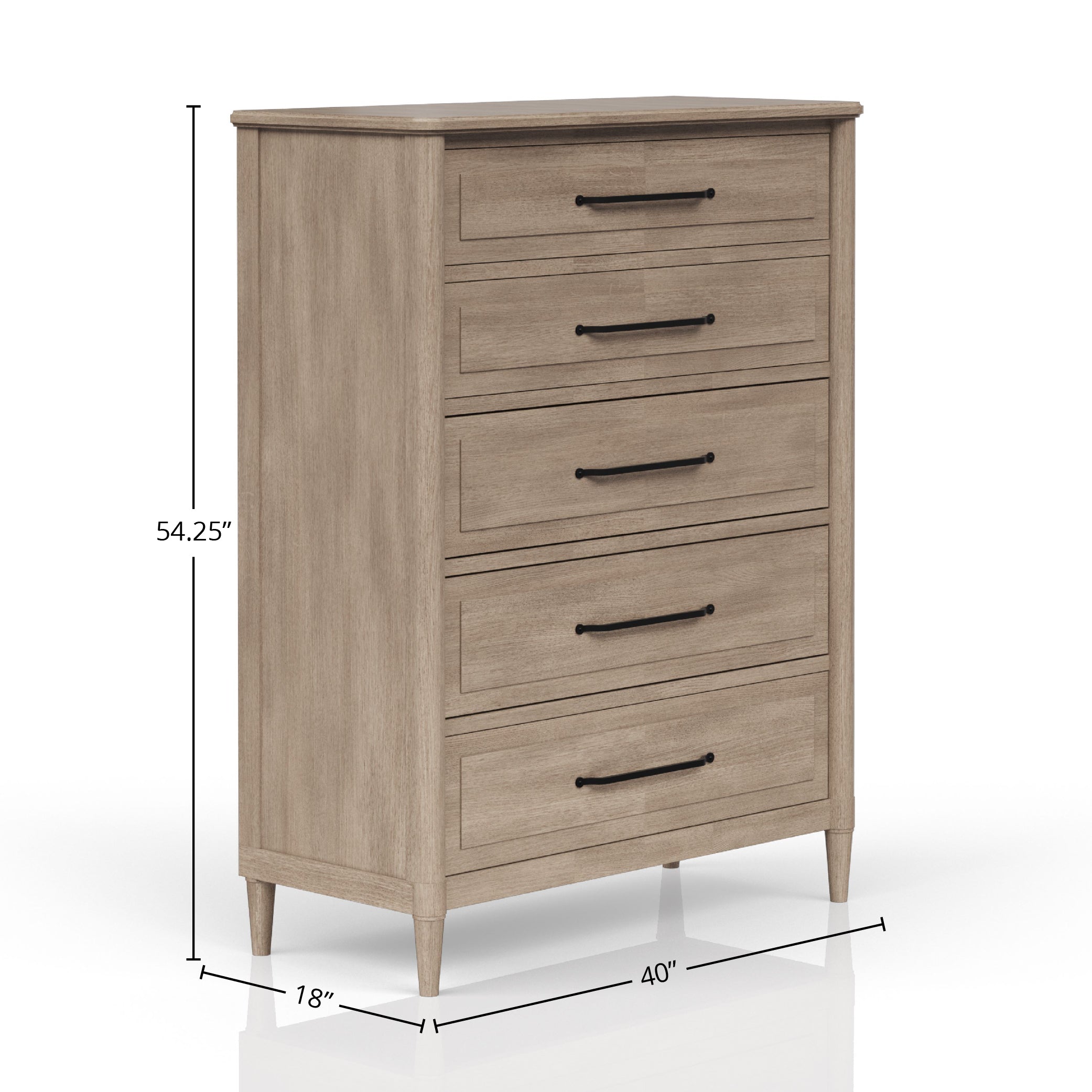 5 Drawer Chest