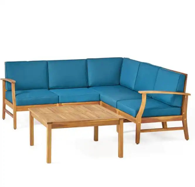Perla 6 Pieces Sofa Set