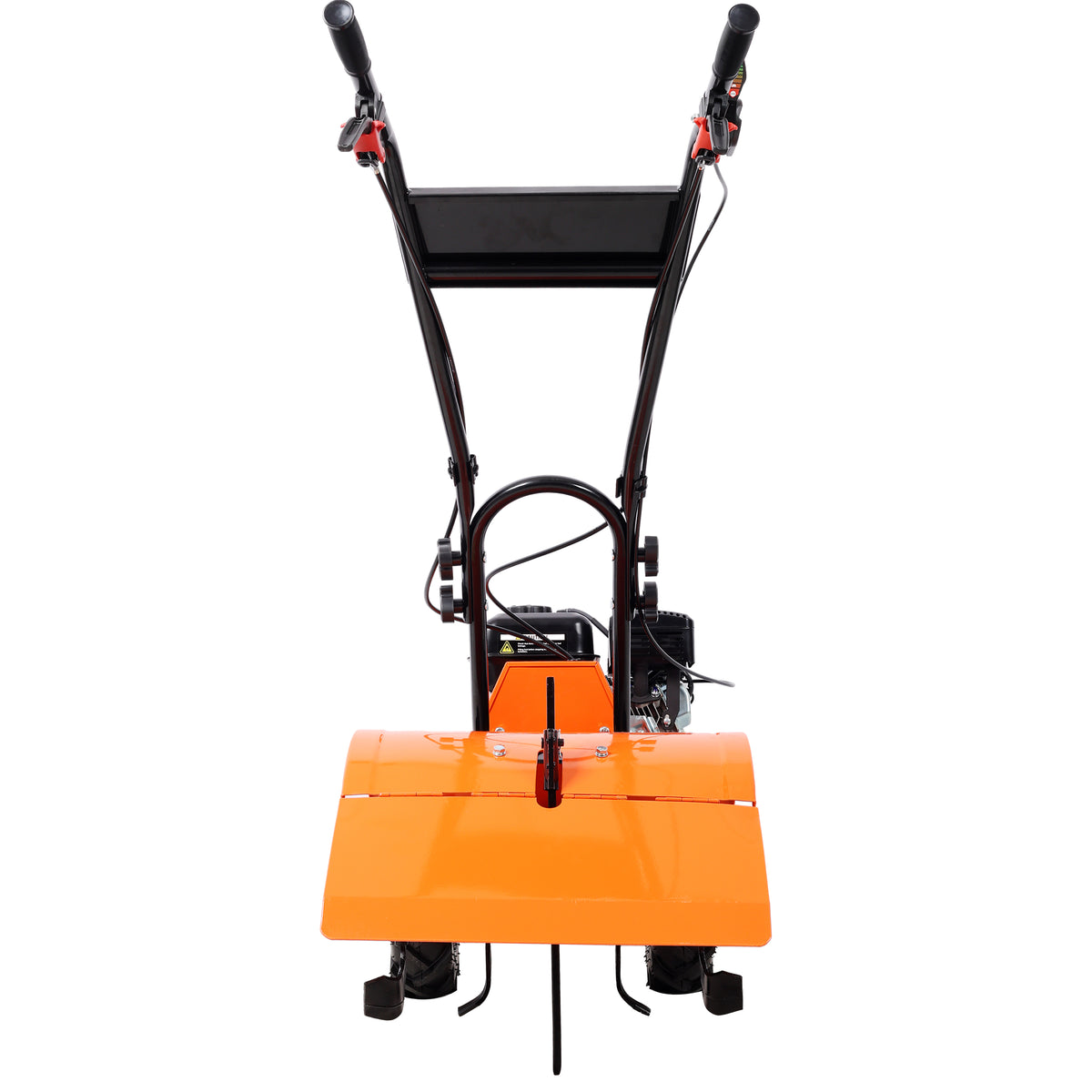 Heavy Duty Power Tiller - Rear Tine Tiller