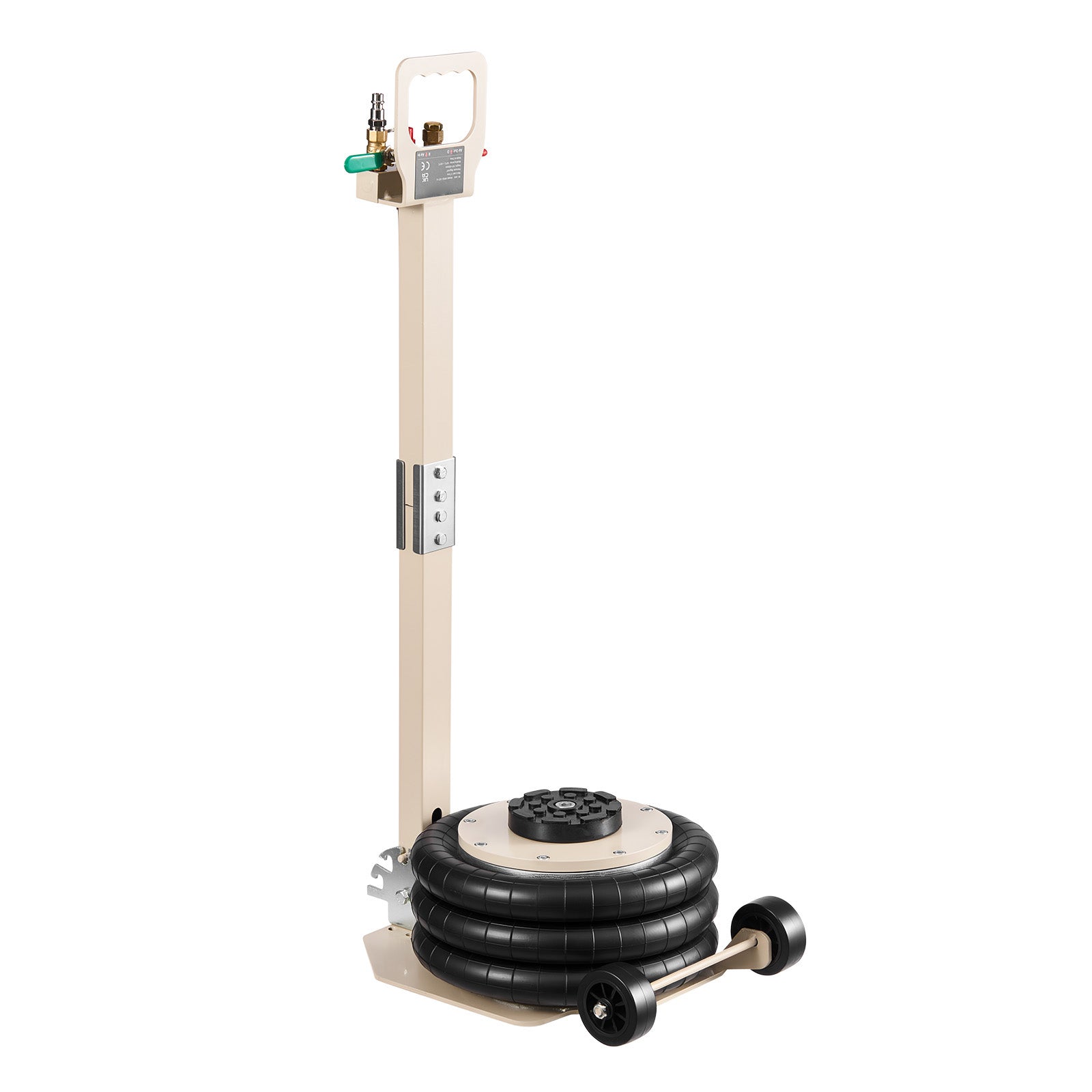 3 Ton Triple Bag Air Jack with Adjustable Handle