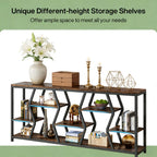 Durable Sofa Table & Convenient Console Table