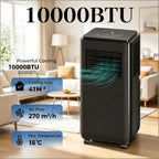 Five-Mode Portable Air Conditioner