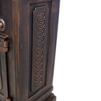 Large-Capacity Residential Mailbox - The Court