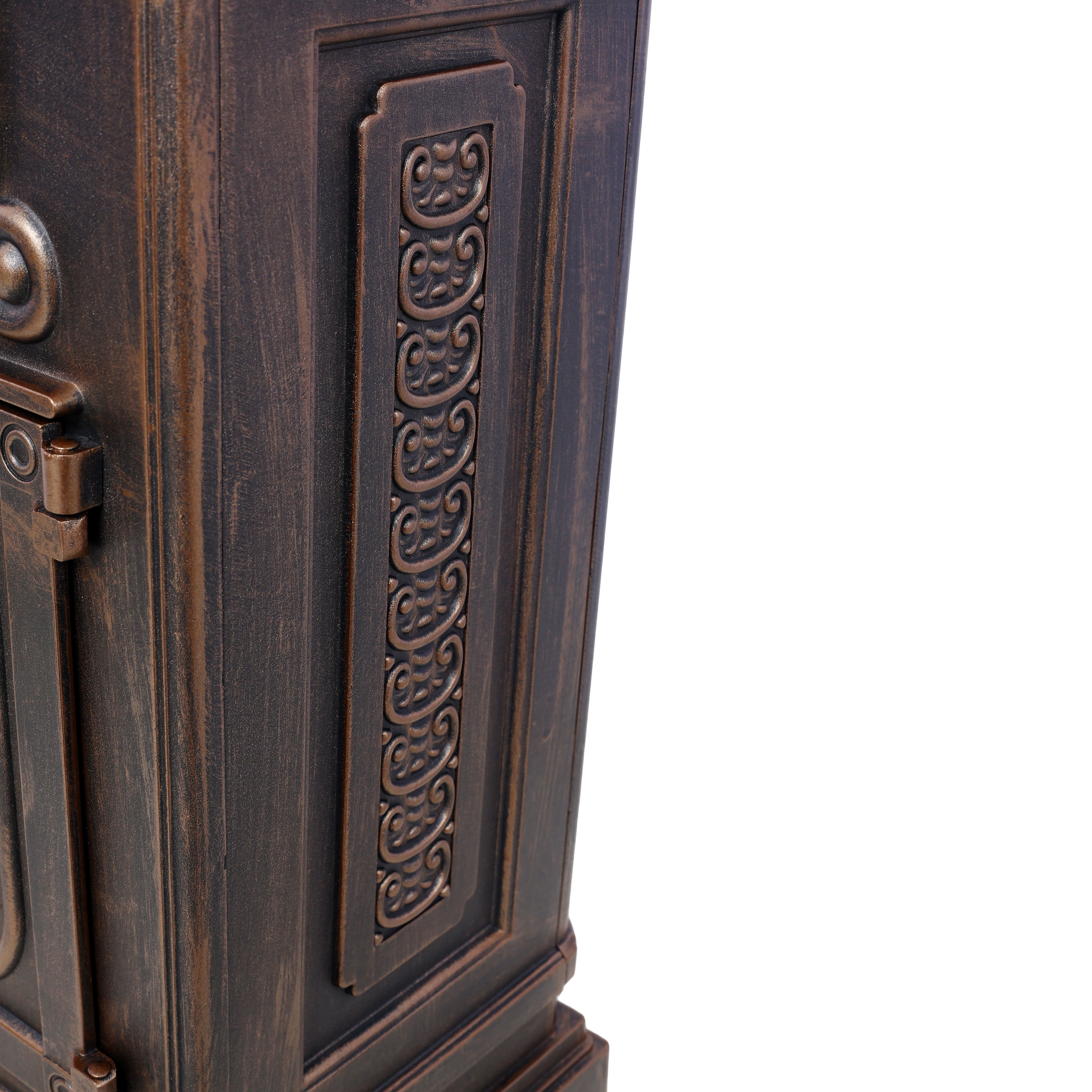 Large-Capacity Residential Mailbox - The Court
