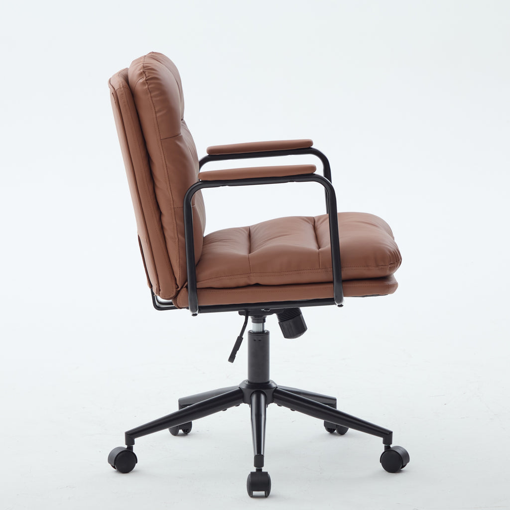 Mid Back Home Office Desk Task Chair