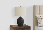 Transitional 22" Table Lamp