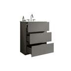 TIA 24" Freestanding Bathroom Vanity