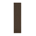 Rivington 28" Open Bookcase in Dark
