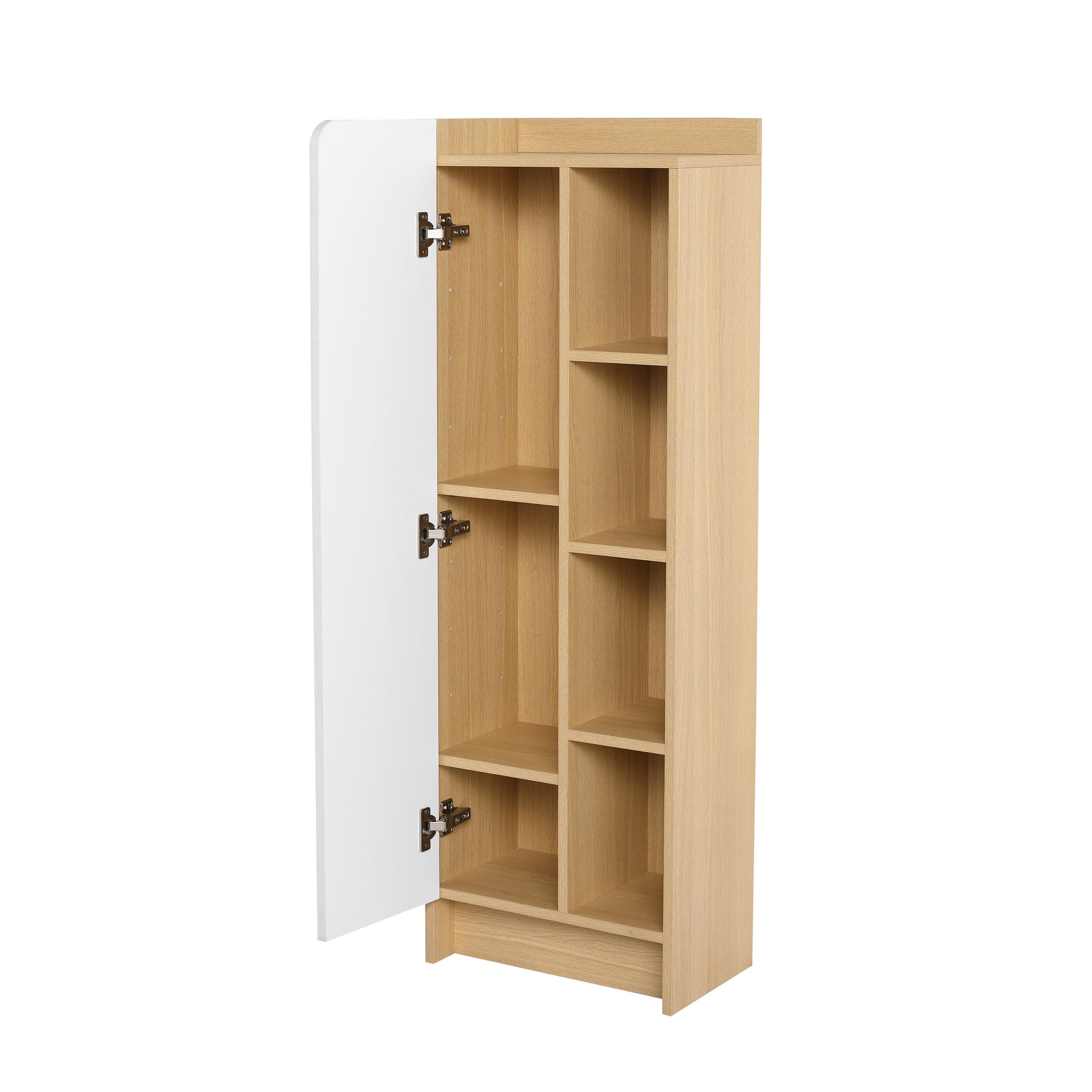 16" Tall Bathroom Cabinet