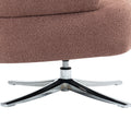 Cuddle-Style Leisure Swivel Sofa Chair