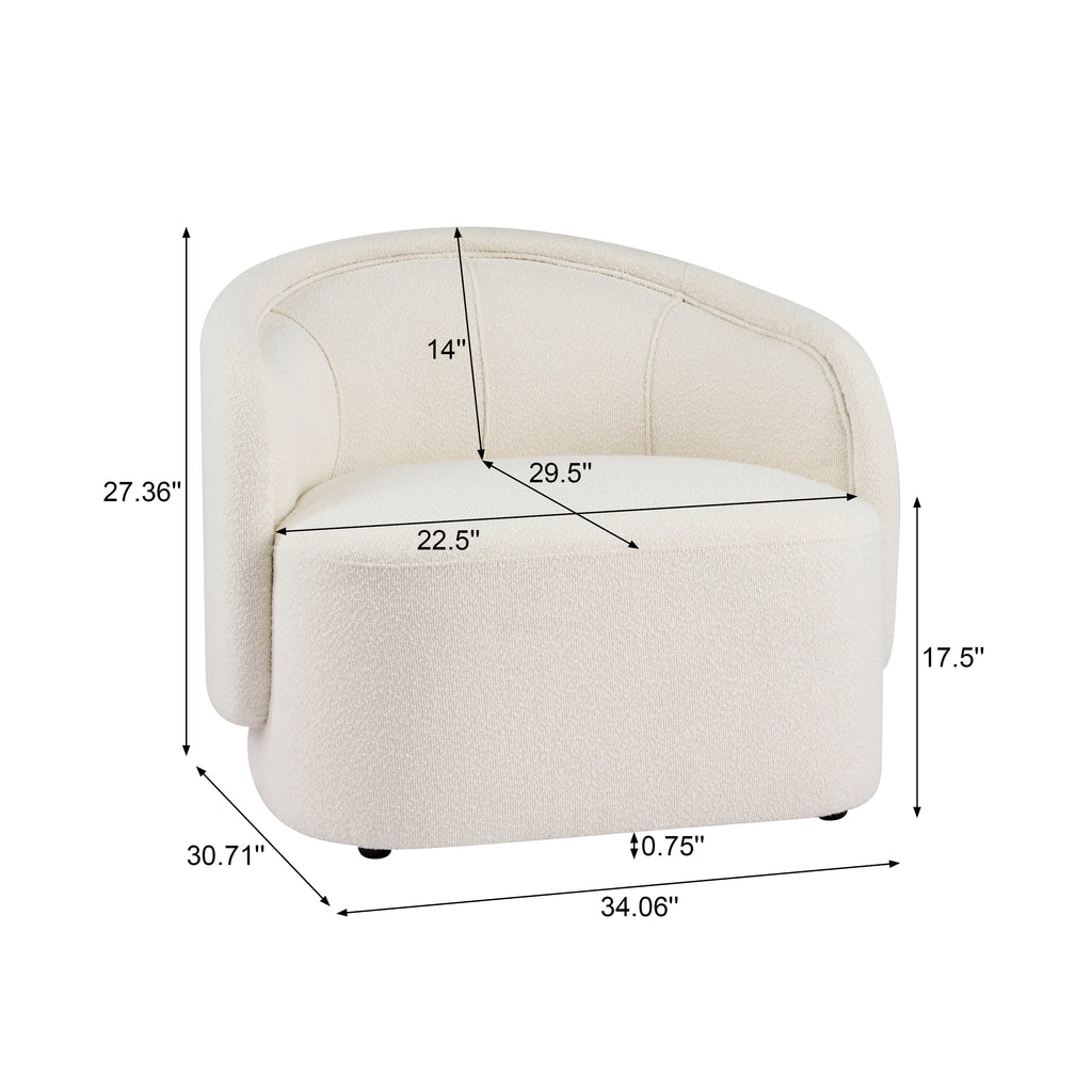 Amanda Accent Chair