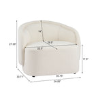 Amanda Accent Chair