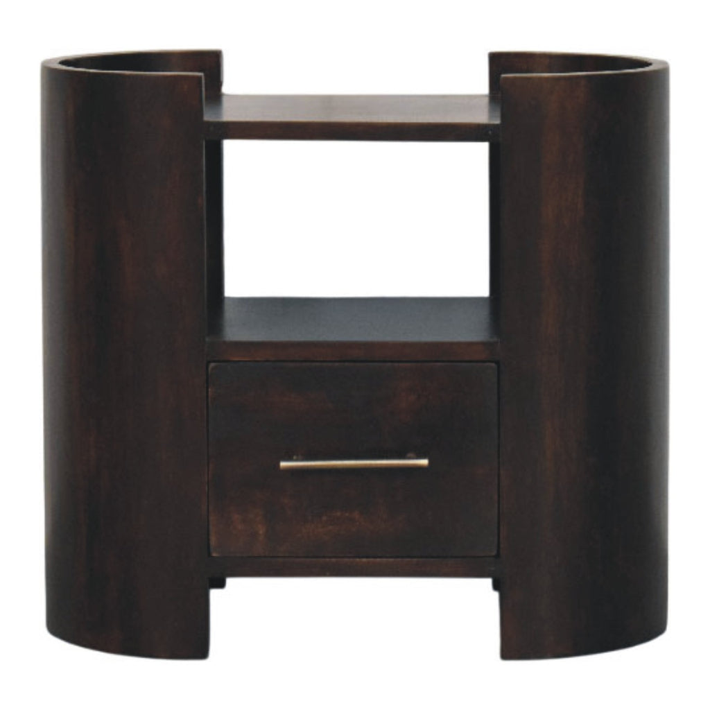Artisan Furniture Solid Wood Valencia Bedside