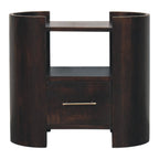 Artisan Furniture Solid Wood Valencia Bedside