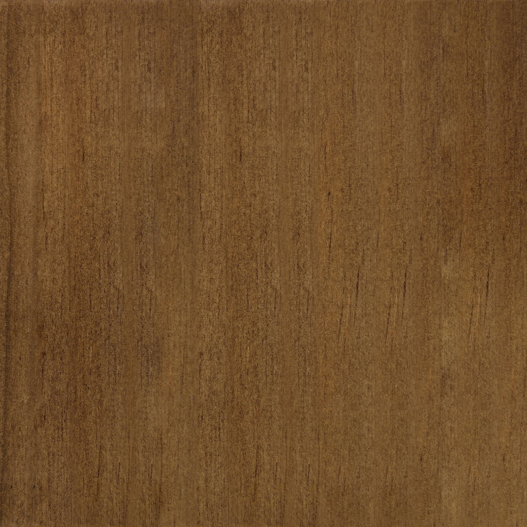 Walnut and Jute Privacy Screen
