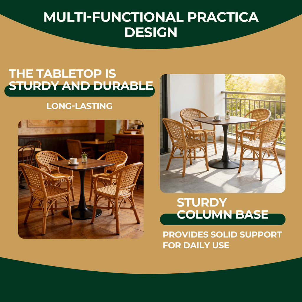 31.5 Inch Dining Table