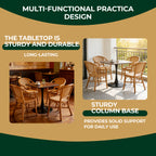 31.5 Inch Dining Table