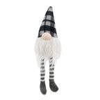 3-Piece Fabric Sitting Gnome Set