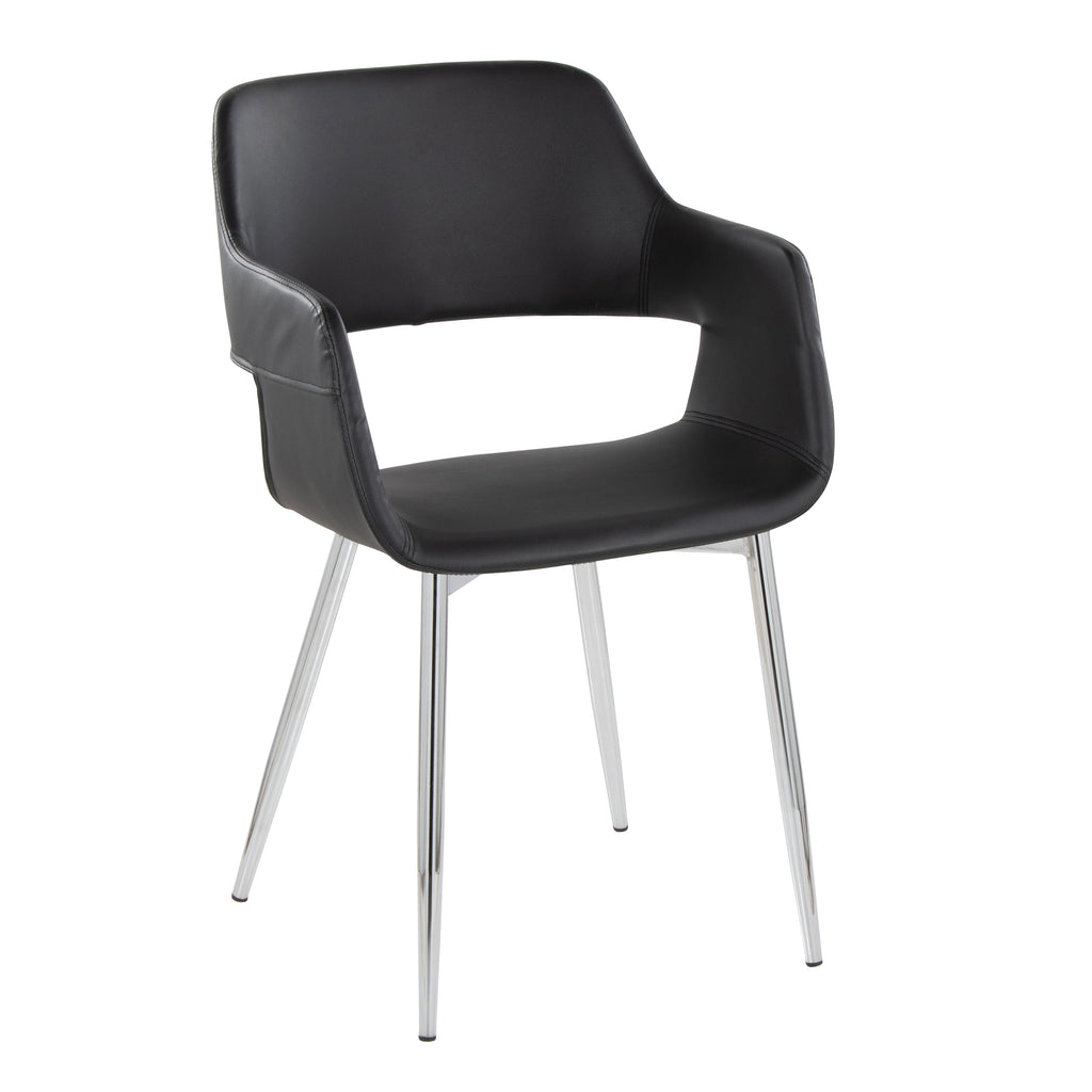 Contemporary Dining/Accent Chair