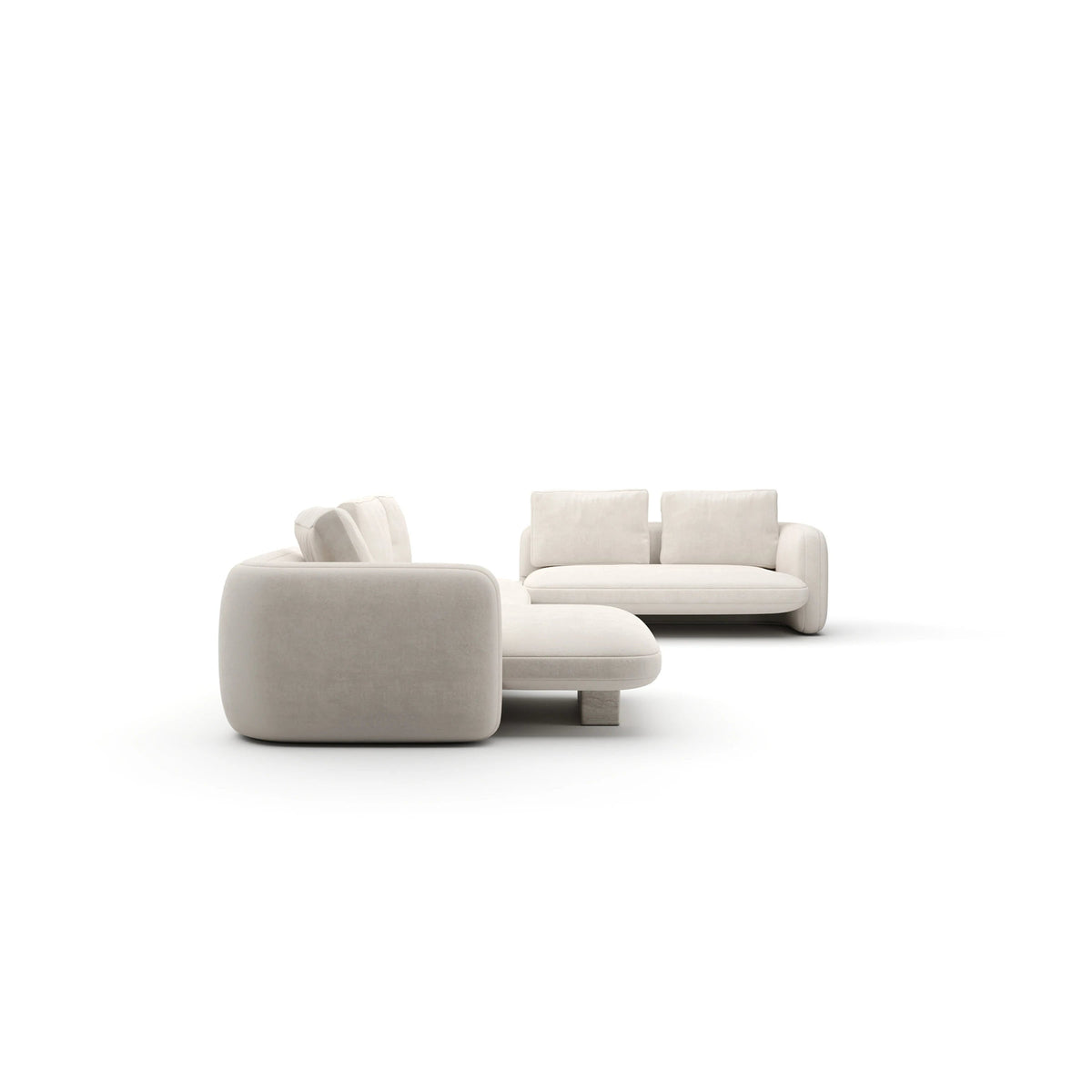 Overlap Sectional