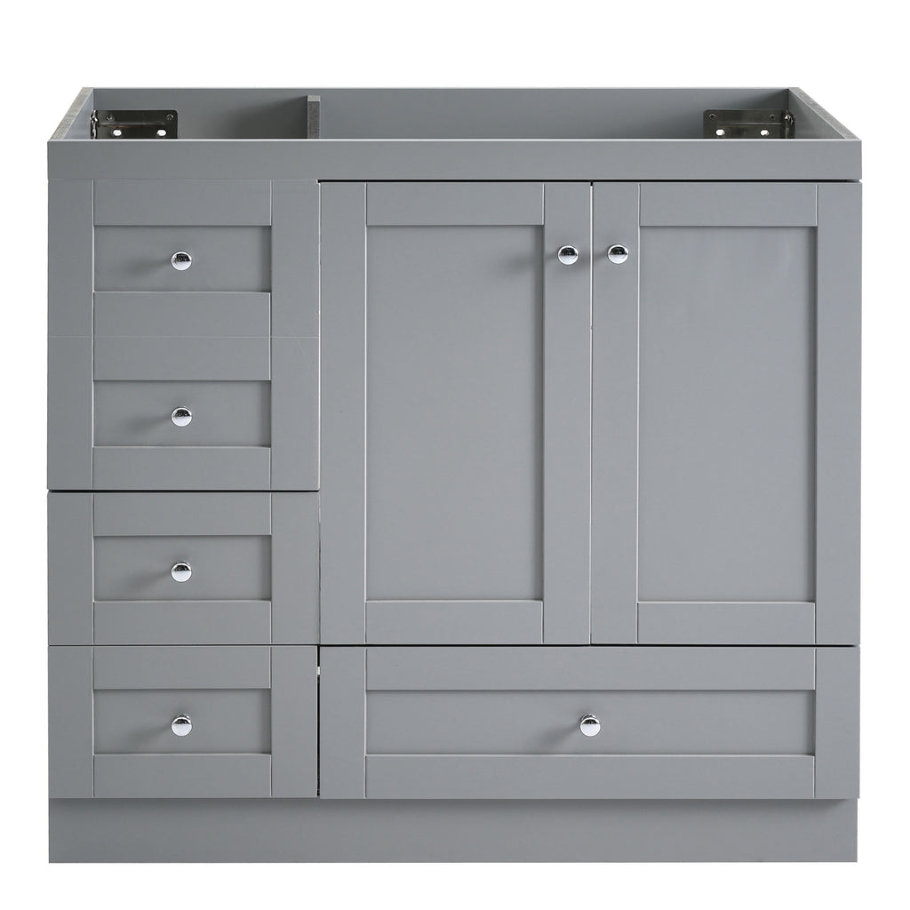 36" Bathroom Vanity Cabinet